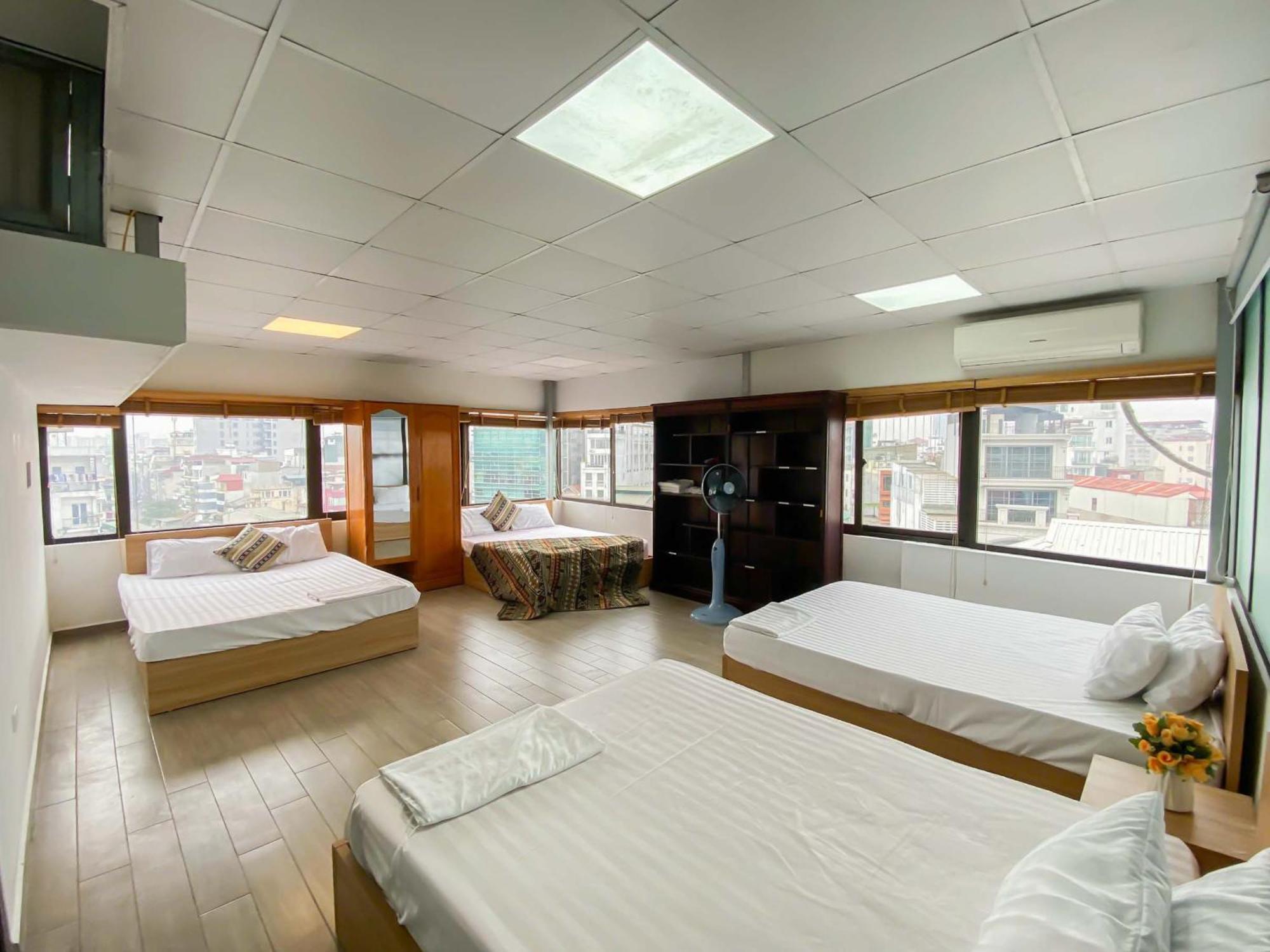 Eco Nest & Ba Trung Hà Nội
