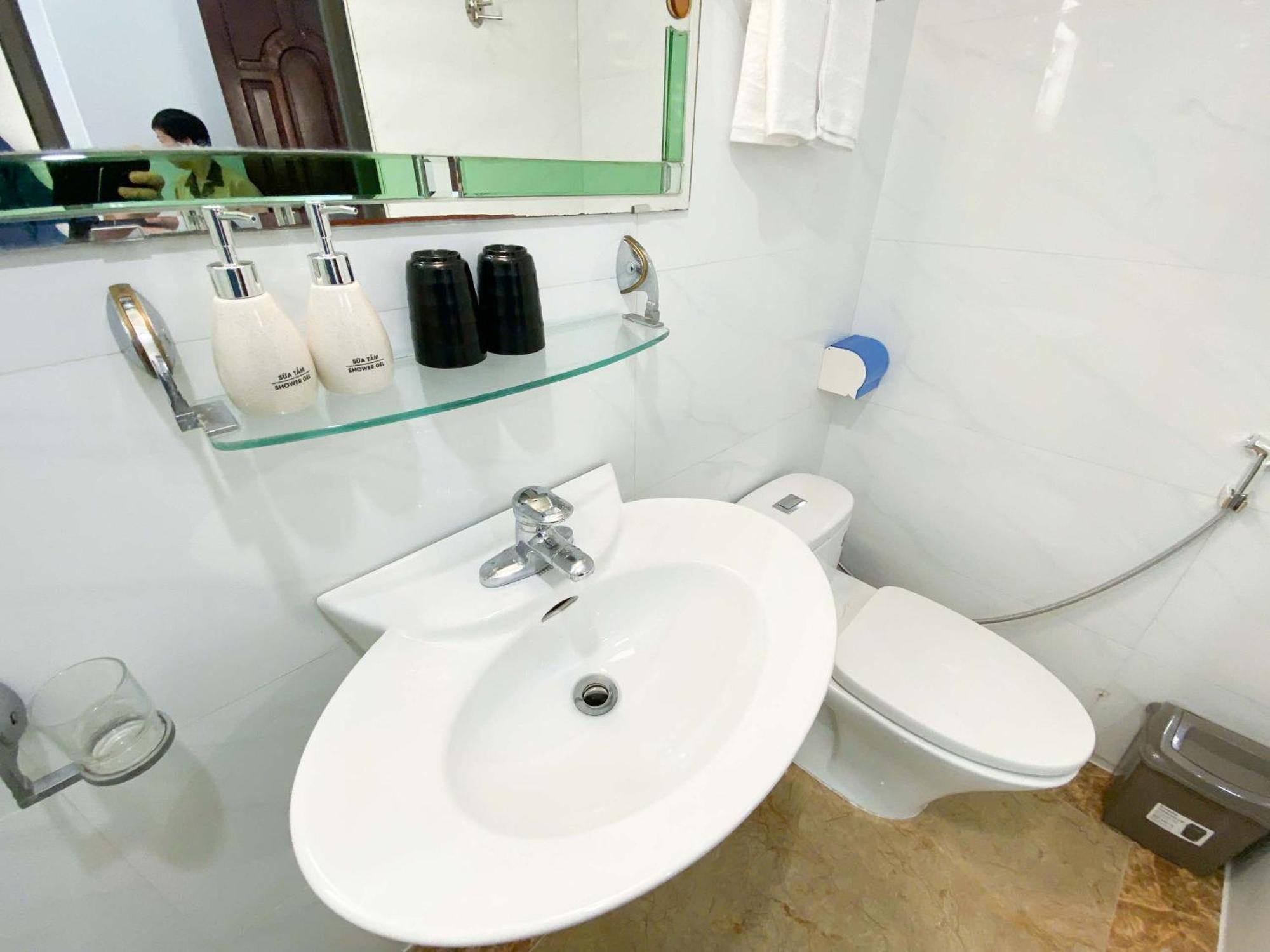 Eco Nest & Ba Trung Khách sạn hẻo lánh Hà Nội