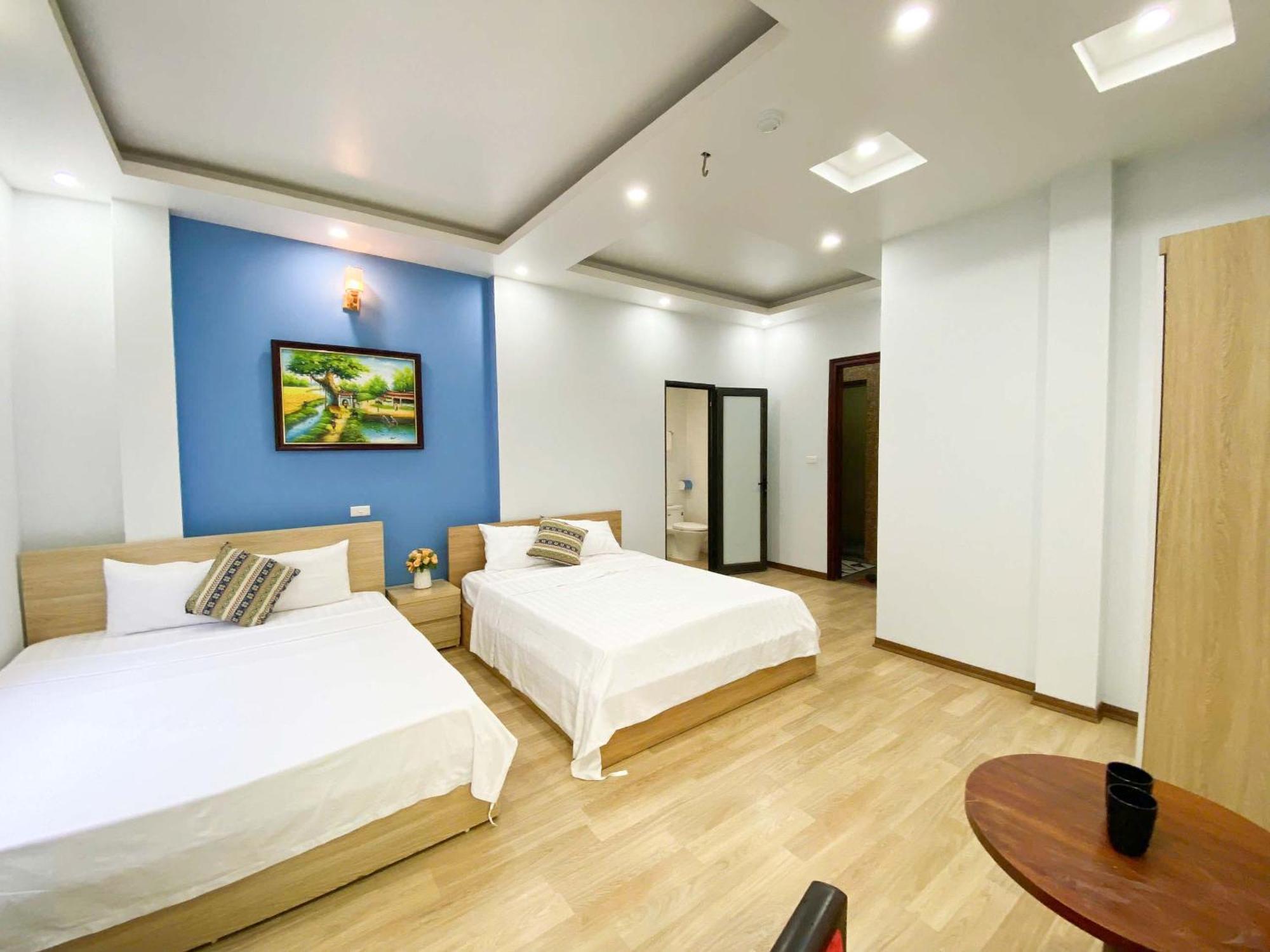 Appart hôtel Eco Nest & Ba Trung