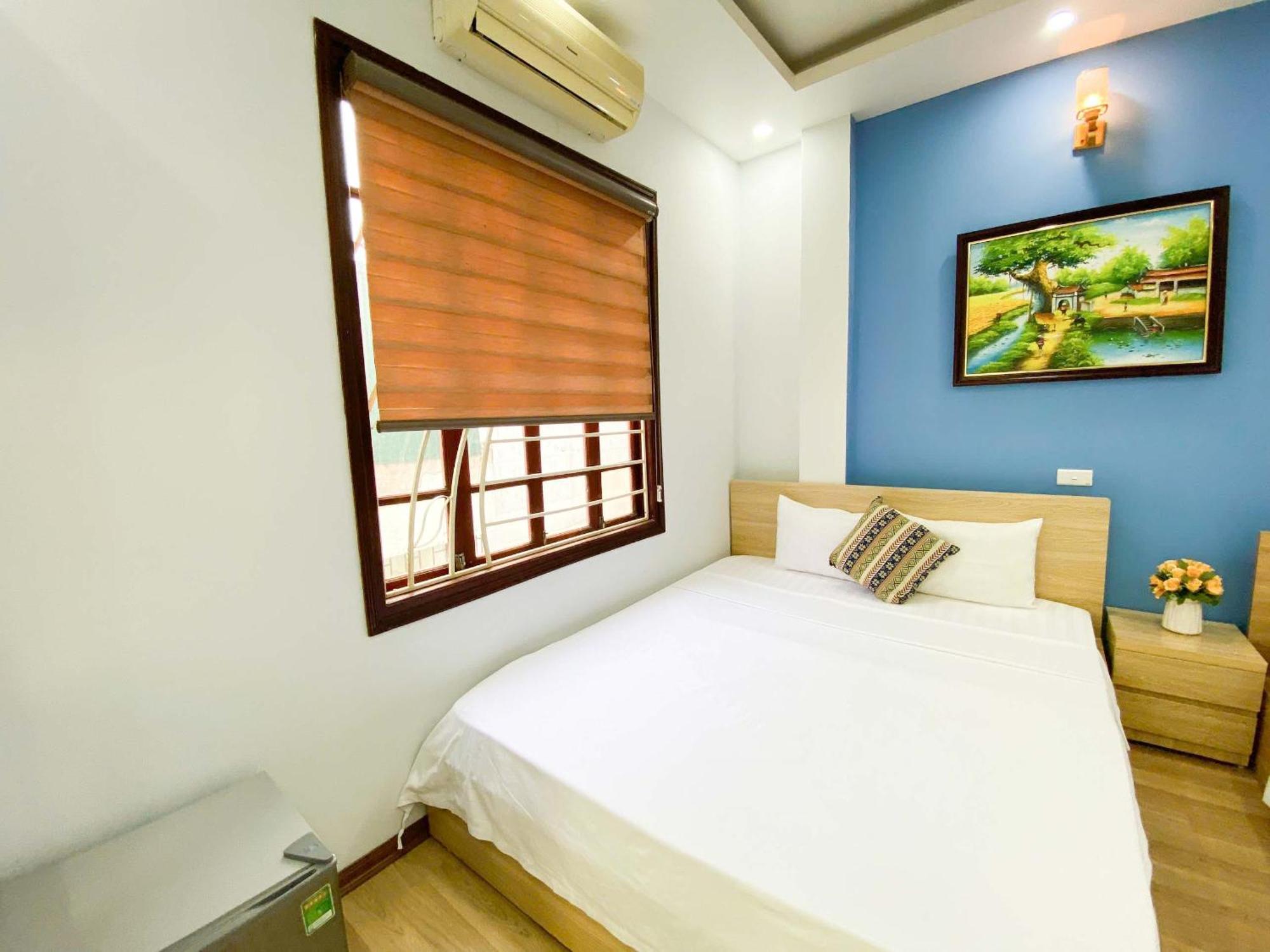 Eco Nest & Ba Trung Khách sạn hẻo lánh *